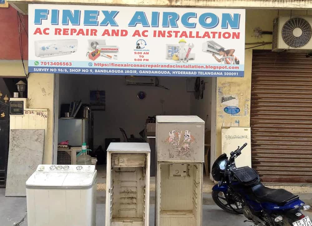 Finex Aircon | Ac Repair And Ac Installation Services in Hyd in Hyderabad