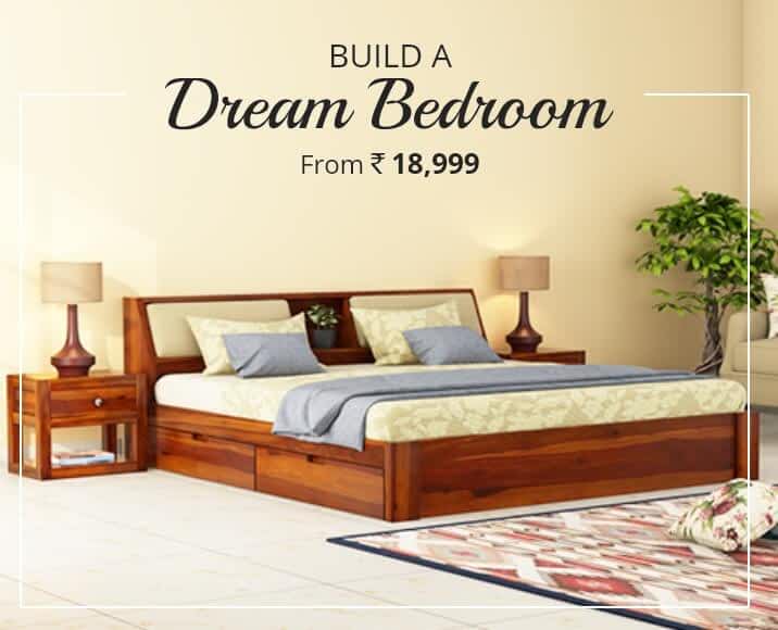 Wooden Street - Furniture Store in Gurgaon