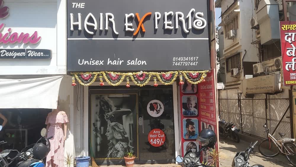J H Hairxpreso in Nashik