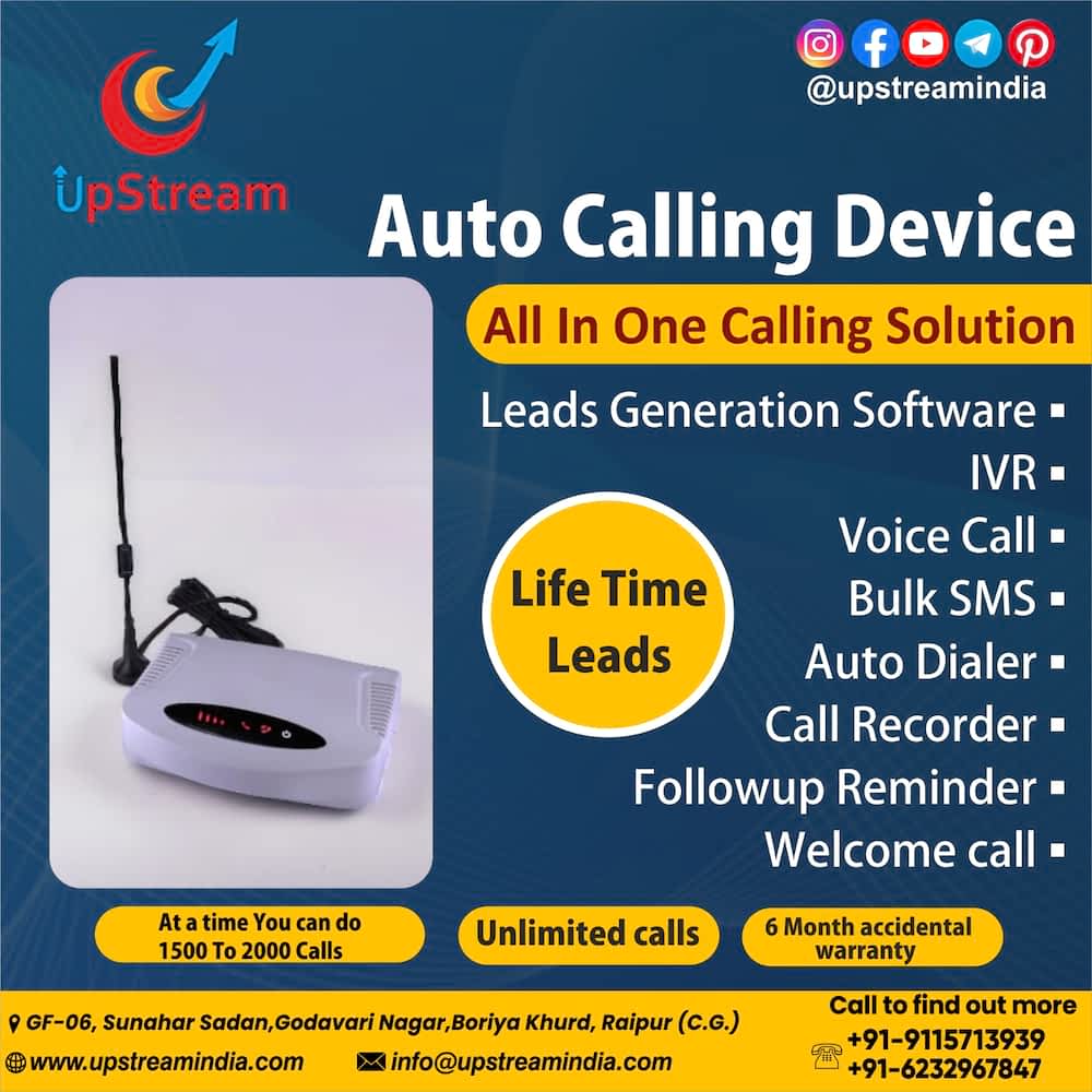 Up Stream - Best Digital Marketing Agency in Raipur (C.G.)