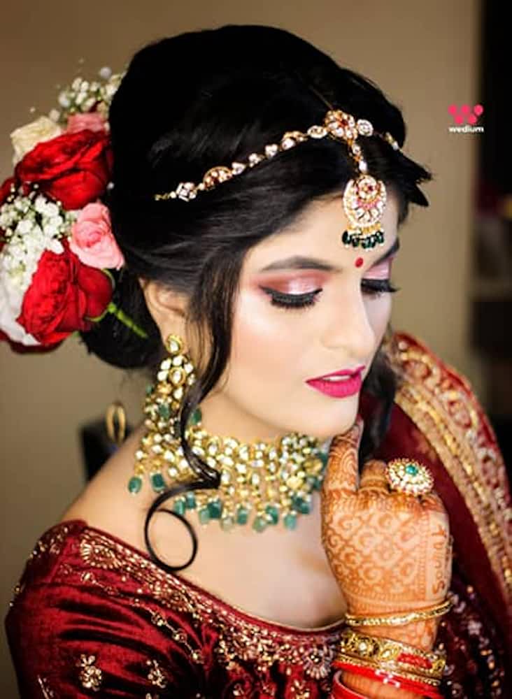 Wedium Makeovers in bhubaneswar