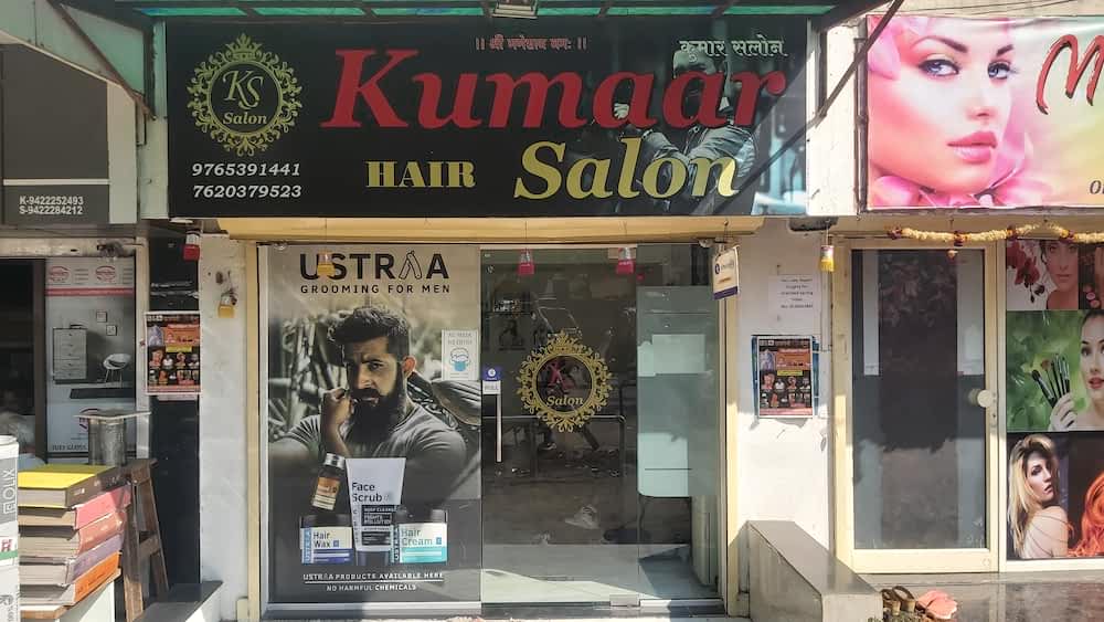 KUMAR UNISEX SALON in Nashik
