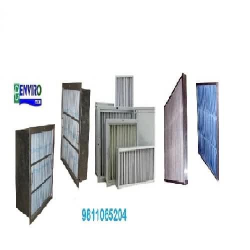 Enviro Tech Engineers Products in Delhi