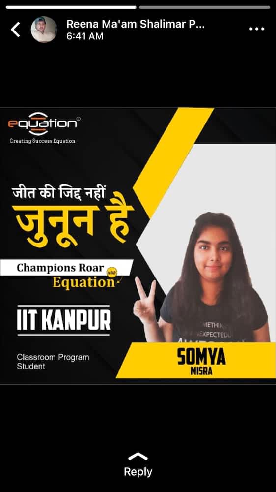 Equation institute indore in Indore