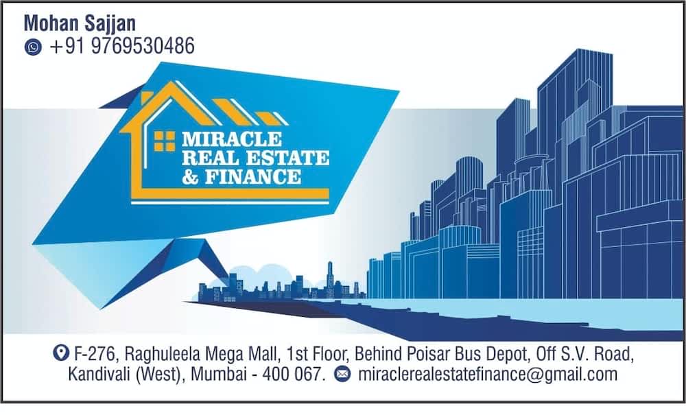 Miracle Real Estate & Finance in Mumbai