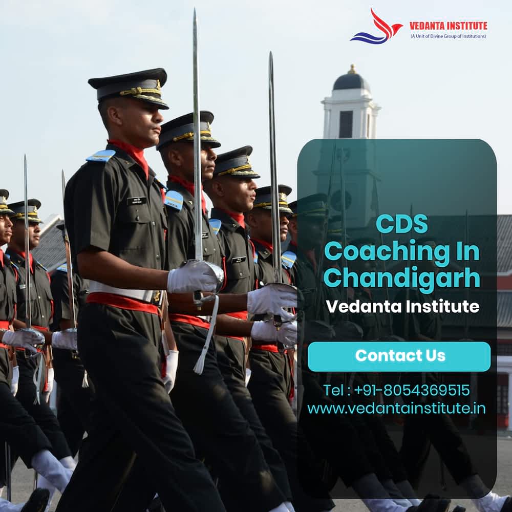 Vedanta Institute - CDS Coaching in Chandigarh in Chandigarh