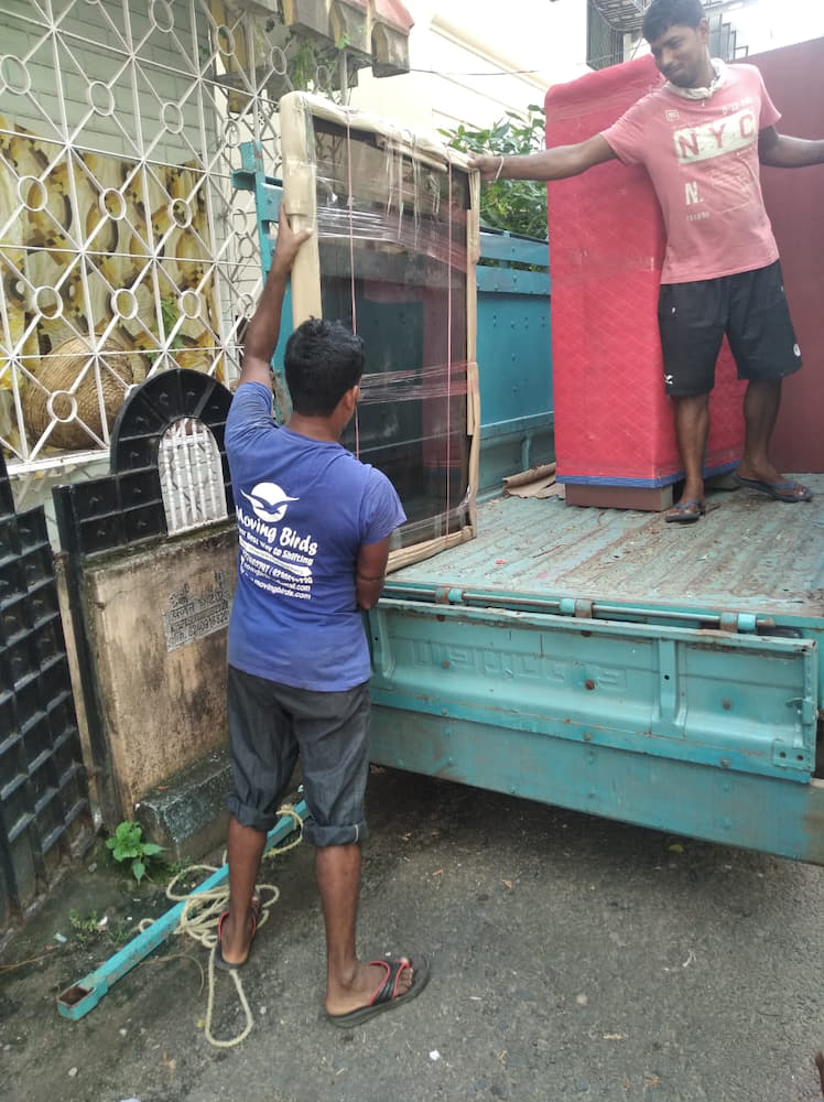 Moving Birds Packers and Movers in Kolkata