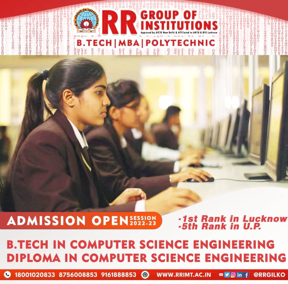 RR GRoup Of Institutions in Lucknow