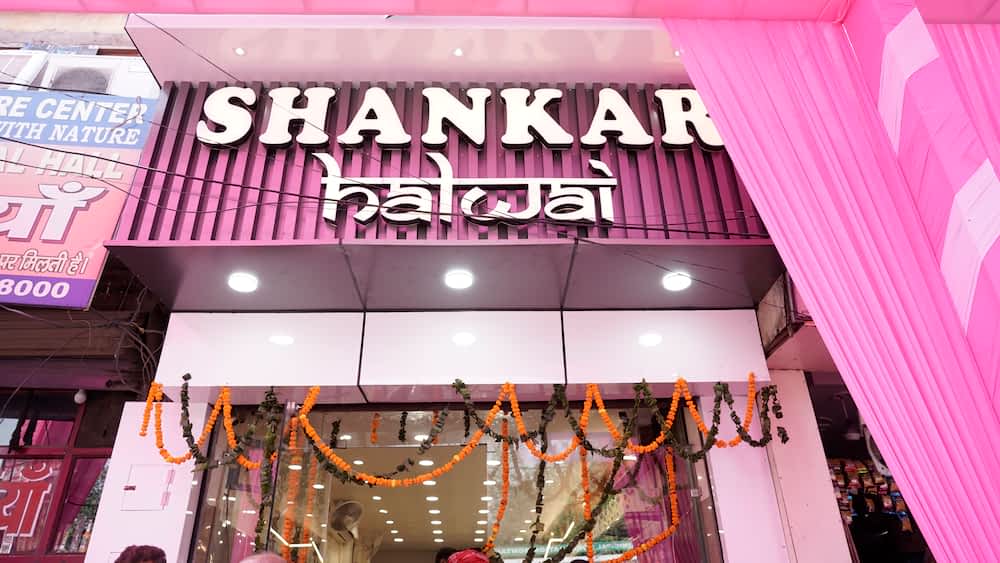 Shankar Sweets in Rohtak