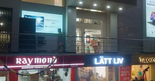 Raymond Shop in Hyderabad 500081