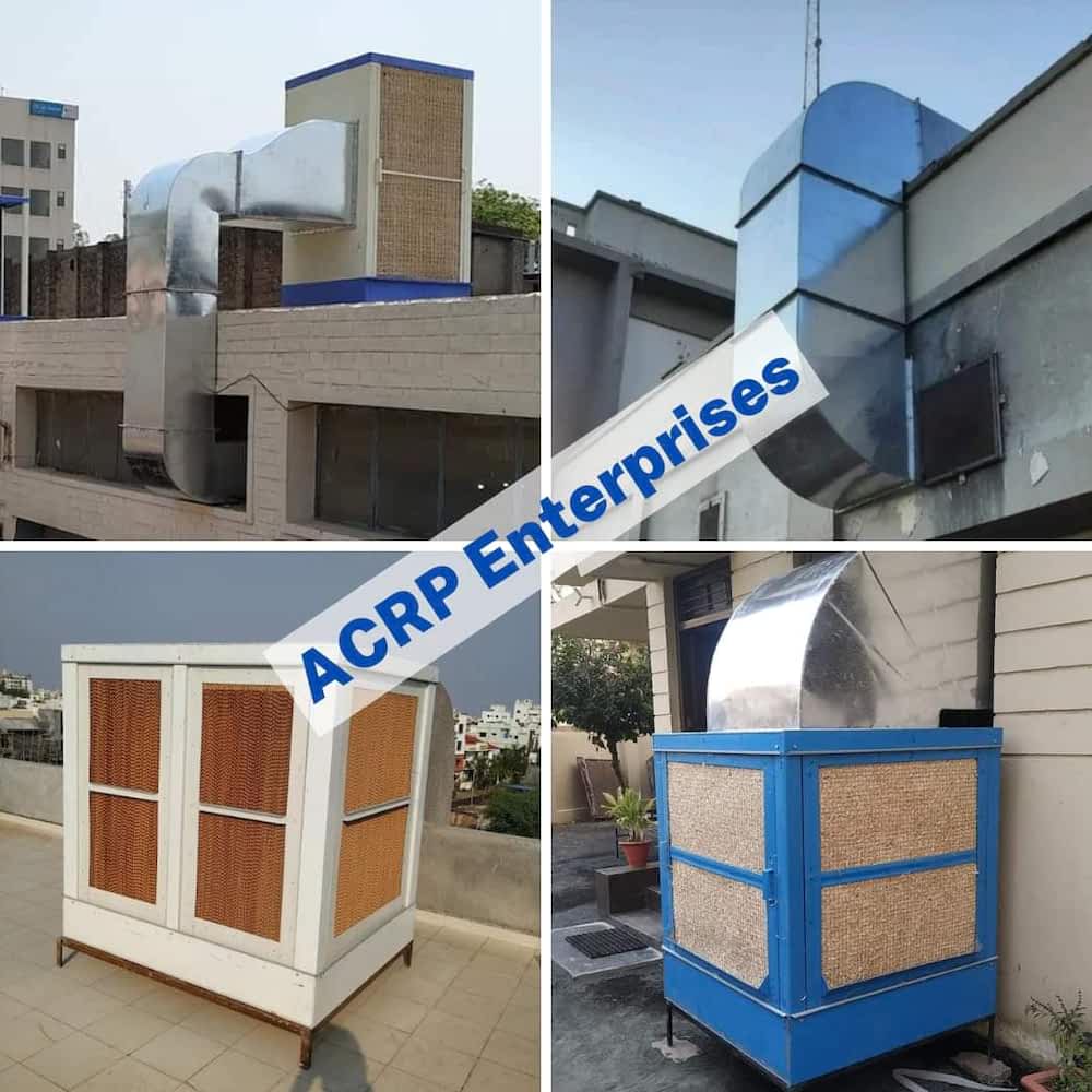 ACRP Enterprises  in Seoni