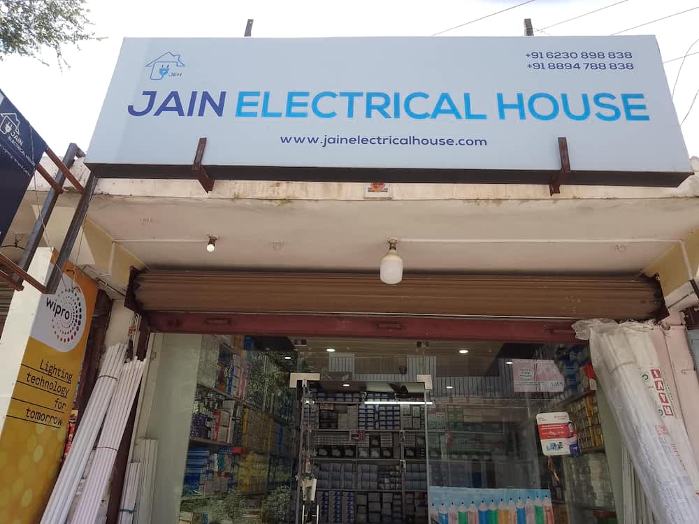 Jain Electrical House in Dharamshala