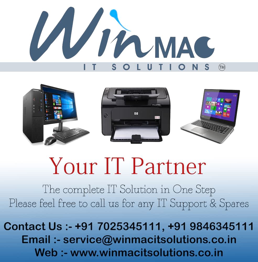 WinMac IT Solutions in Thiruvananthapuram