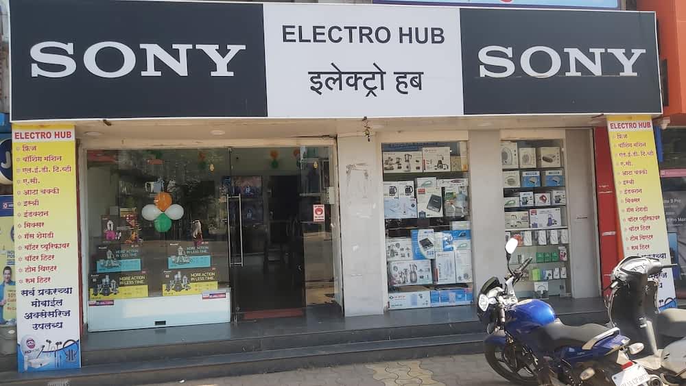 ELECTRO HUB in Nashik