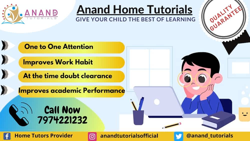Anand Tutorials in Jabalpur