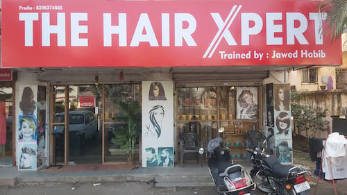 THE HAIR EXPERT in Nashik