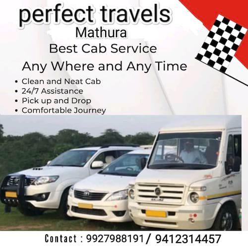 Perfect travels mathura  in Mathura