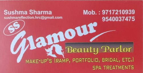 Glamour Beauty Parlor in Ghaziabad