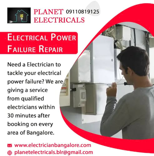 PLANET ELECTRICALS in Bangalore