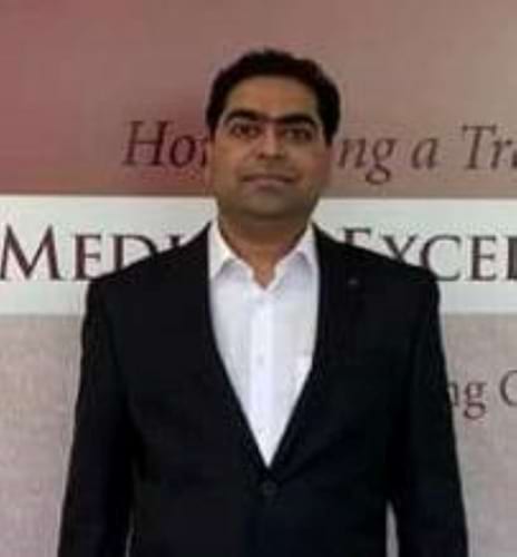Dr. Prashant Kale | Best Orthopedic Surgeon | Joint Replacement Surgeon in Ahmednagar