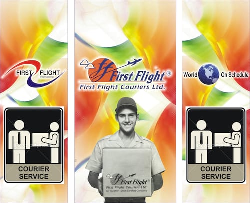 FIRST FLIGHT COURIER ( INTERNATIONAL COURIER SERVICE ) in NAGPUR