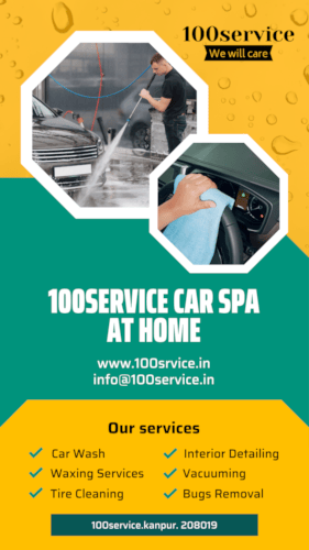 100service in Kanpur