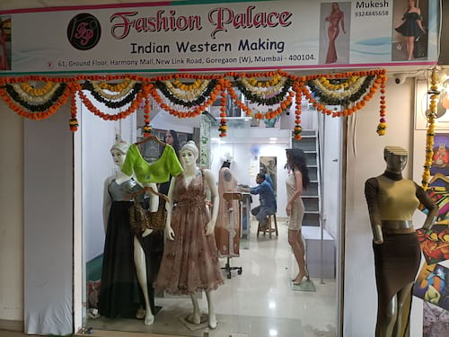 Fashion Palace in Mumbai