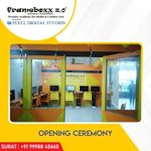 Frameboxx Animation & VFX Institute . in Surat