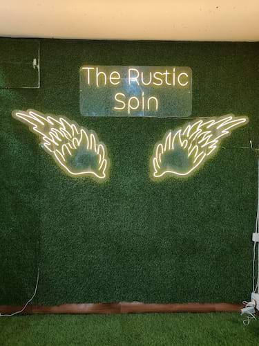 The Rustic Spin in Hyderabad