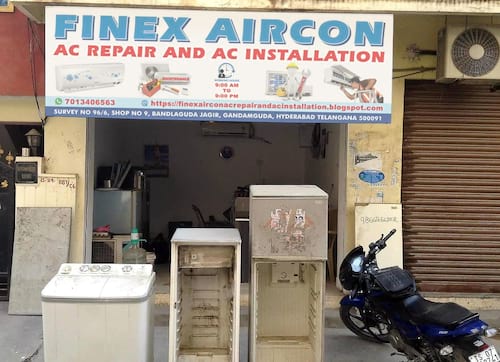 Finex Aircon | Ac Repair And Ac Installation Services in Hyderabad in Hyderabad