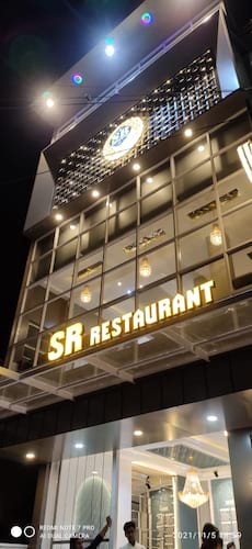 SR Restaurant in Ratlam