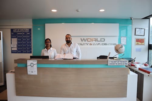 World Infertility and IVF Centre in India