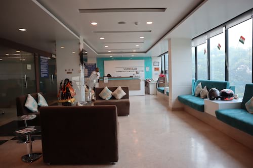 World Infertility and IVF Centre in India