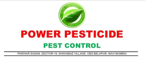 POWER PESTICIDE PEST CONTROL in NAVIMUMBAI