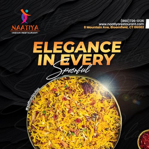 Naatiya Indian Restaurant in UnitedStates