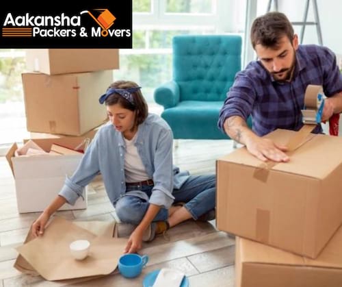 Aakansha Packers  and Movers in India