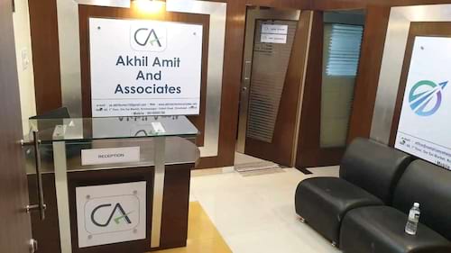 Akhil Amit And Associates in Pune