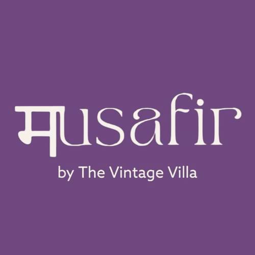 Musafir Cafe by The Vintage Villa in Bhopal