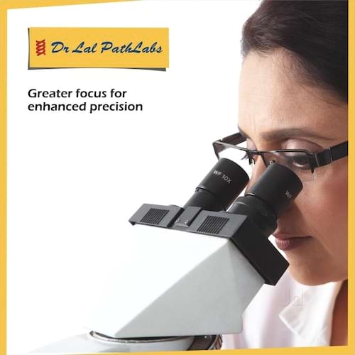 Dr Lal Pathlabs Gwalior in India