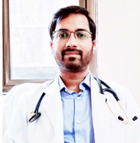 Dr. Md. Farhan Shikoh in India