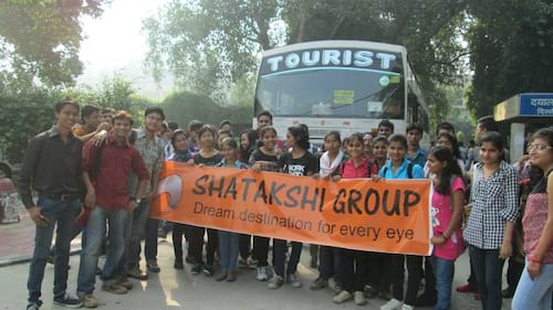 SHATAKSHI GROUP INDIA in Ghaziabad