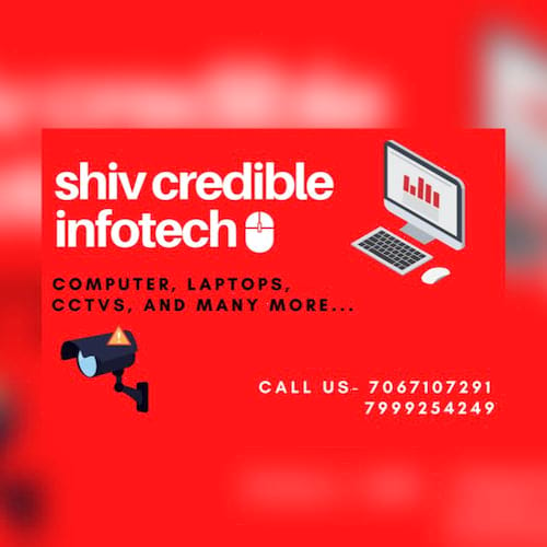 shiv credible infotech in indore