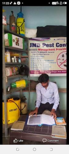 JMD Pest control service management provider  in Alwar