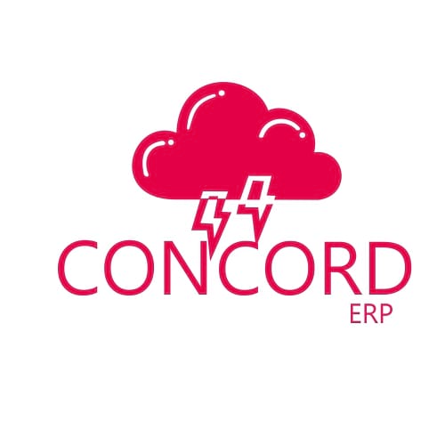 Concord ERP Management Software in Indore