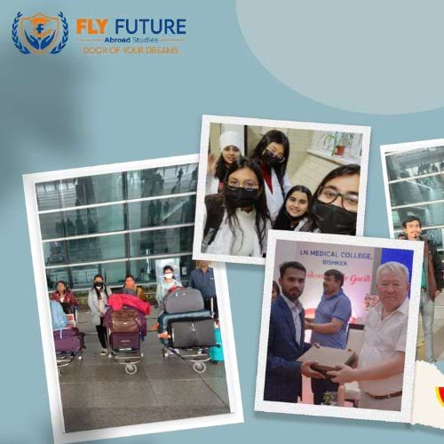 Fly Future Education in Indore