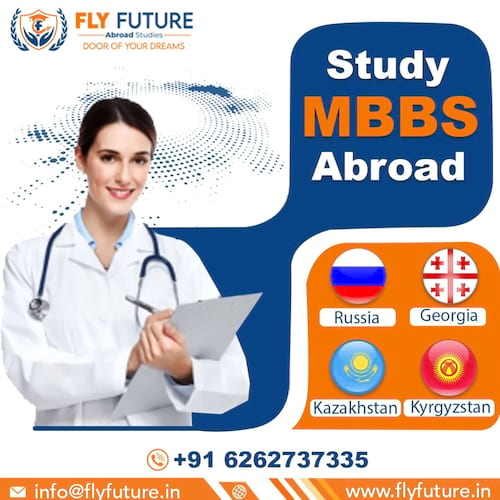 Fly Future Education in Indore