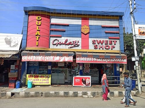 Gulati Sweet Shop in Dehradun
