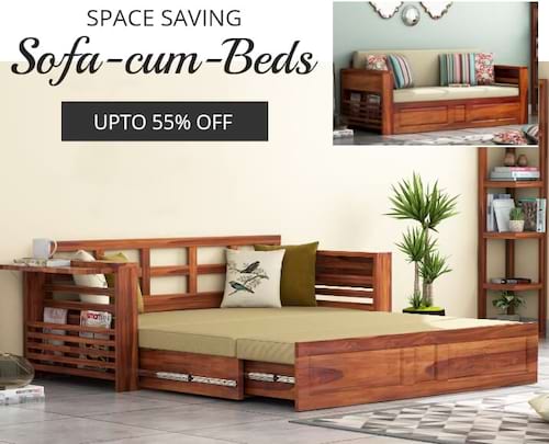 Wooden Street - Furniture Store in Gurgaon