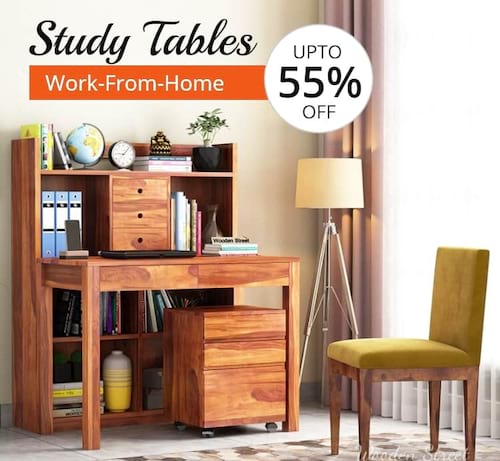 Wooden Street - Furniture Store in Gurgaon