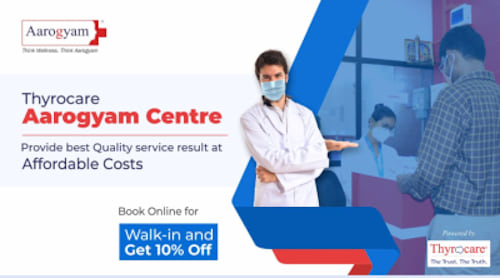 Thyrocare in Varanasi